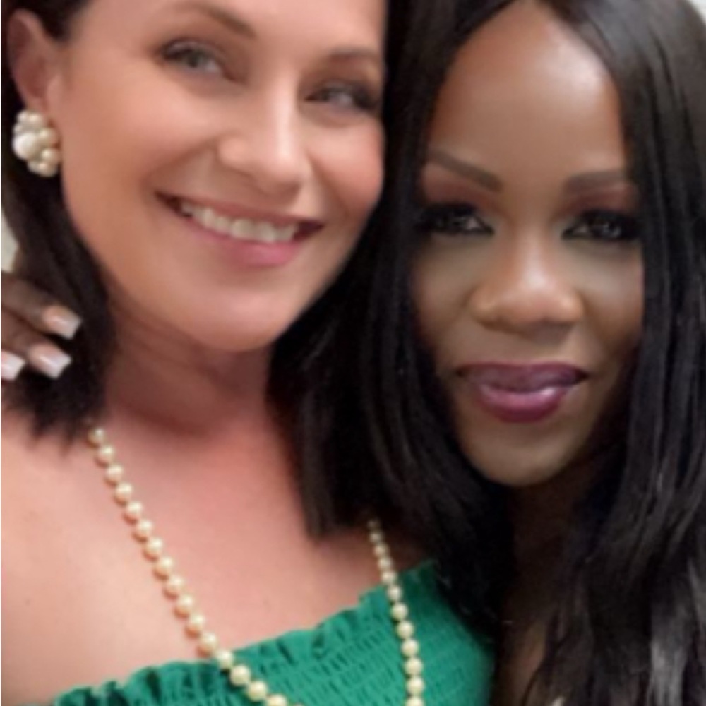 Meet your Posher, Christina Morgan